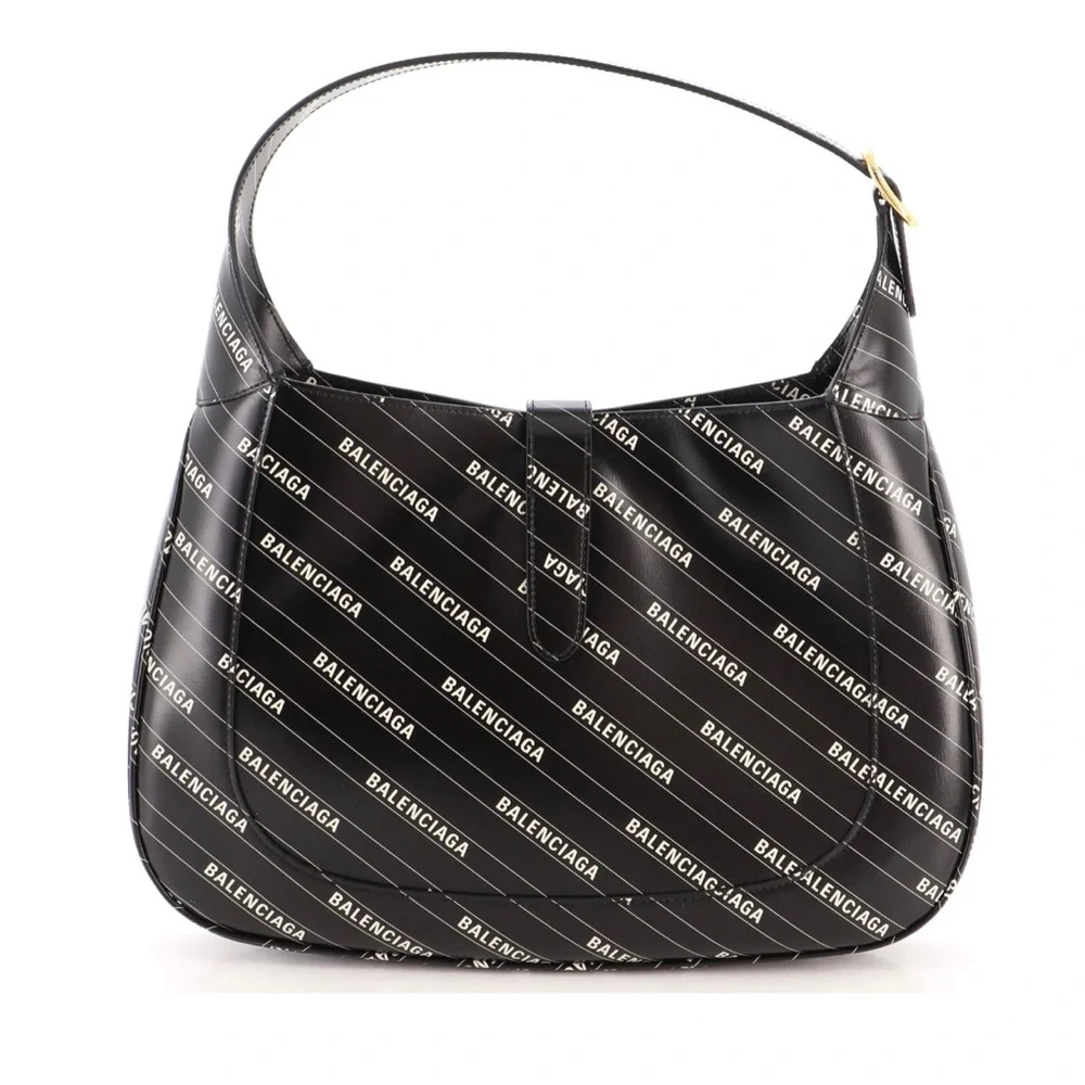Gucci x the hacker Balenciaga 1961 Jackie Hobo Medium - Picture 9 of 11